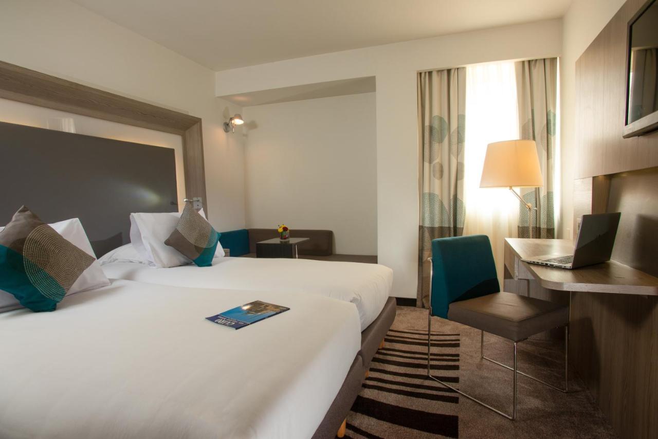 Hotel Novotel Airport Caïro