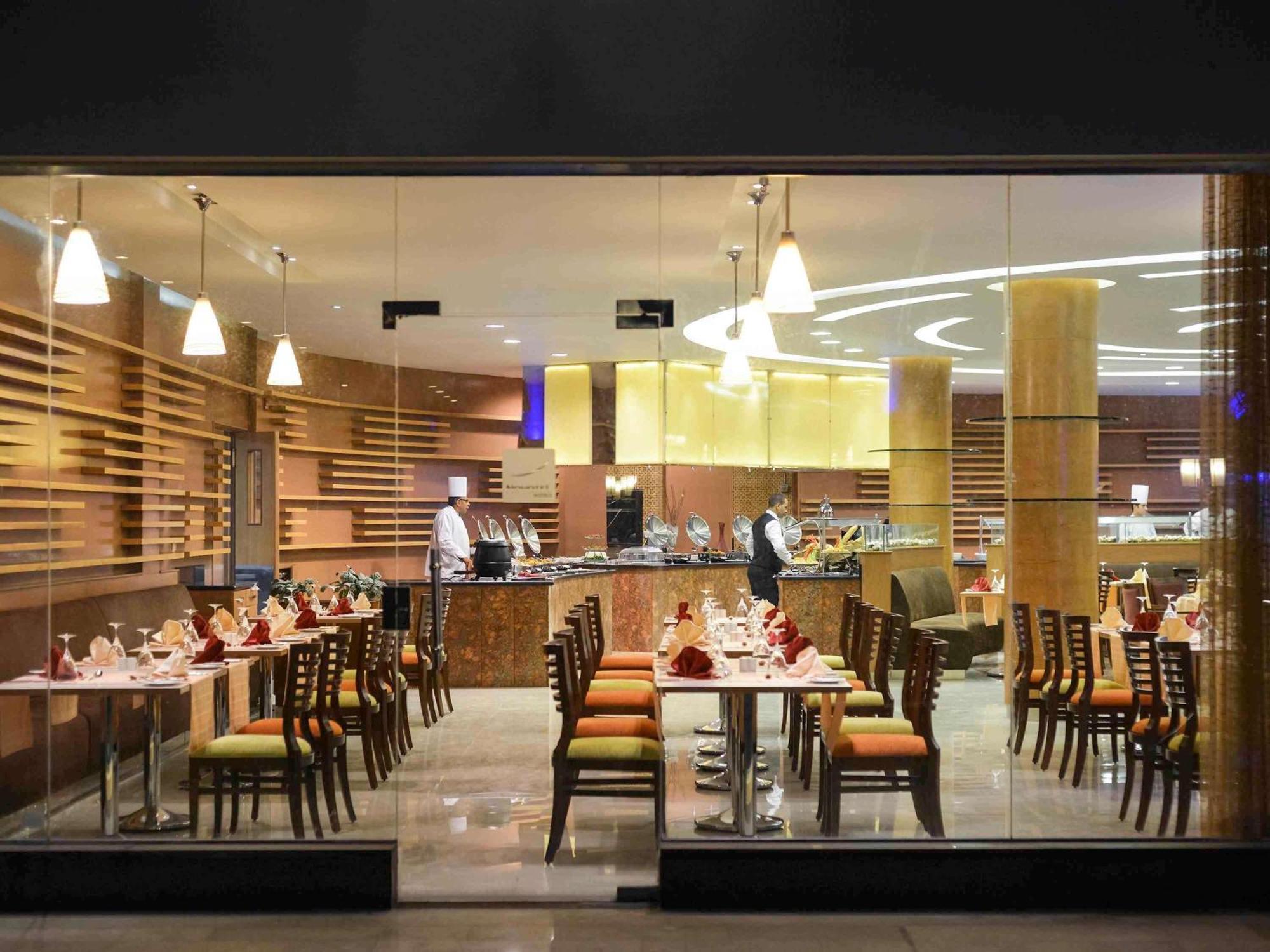 Novotel Airport Hotel Caïro