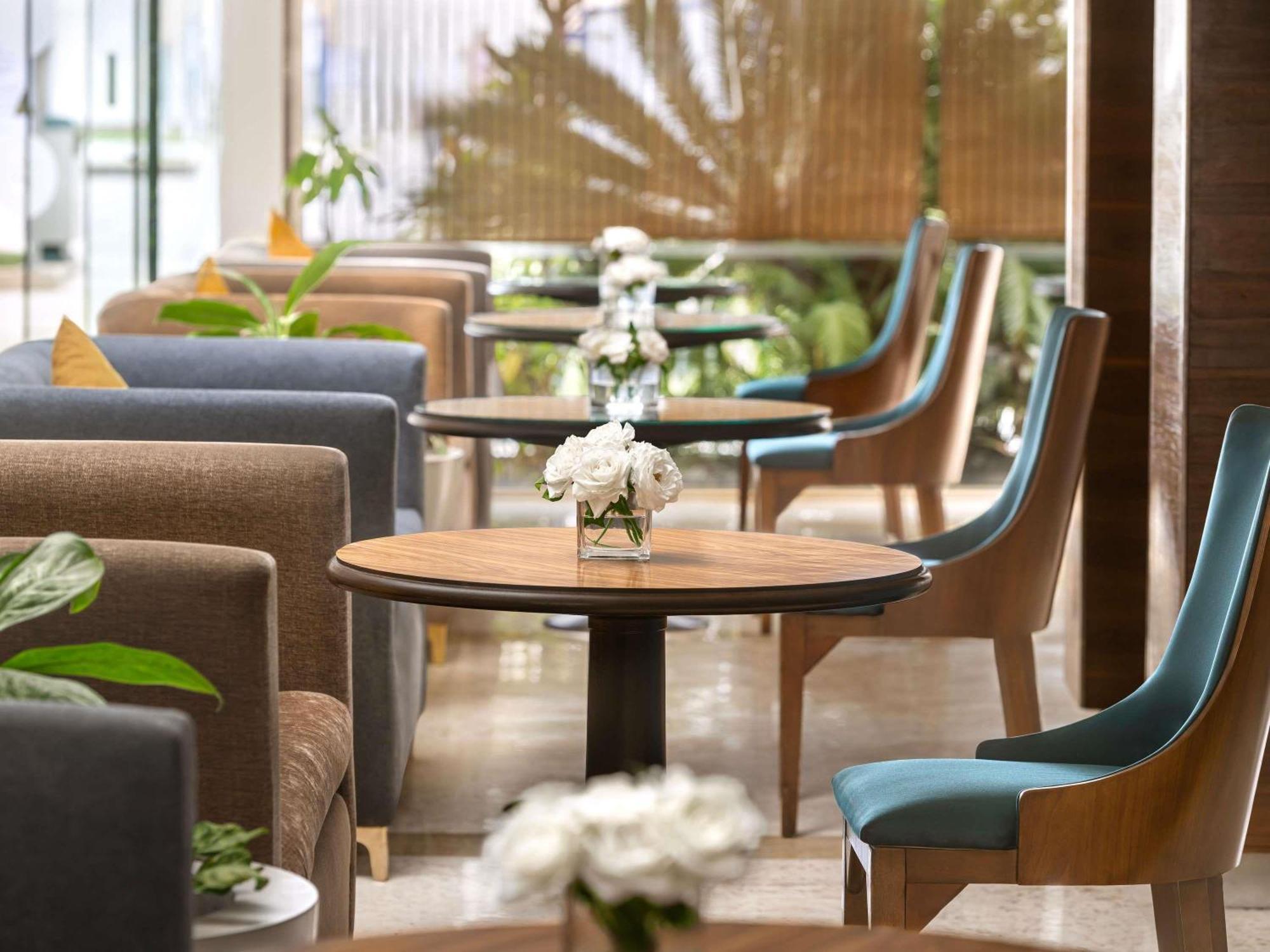 Hotel Novotel Airport Caïro
