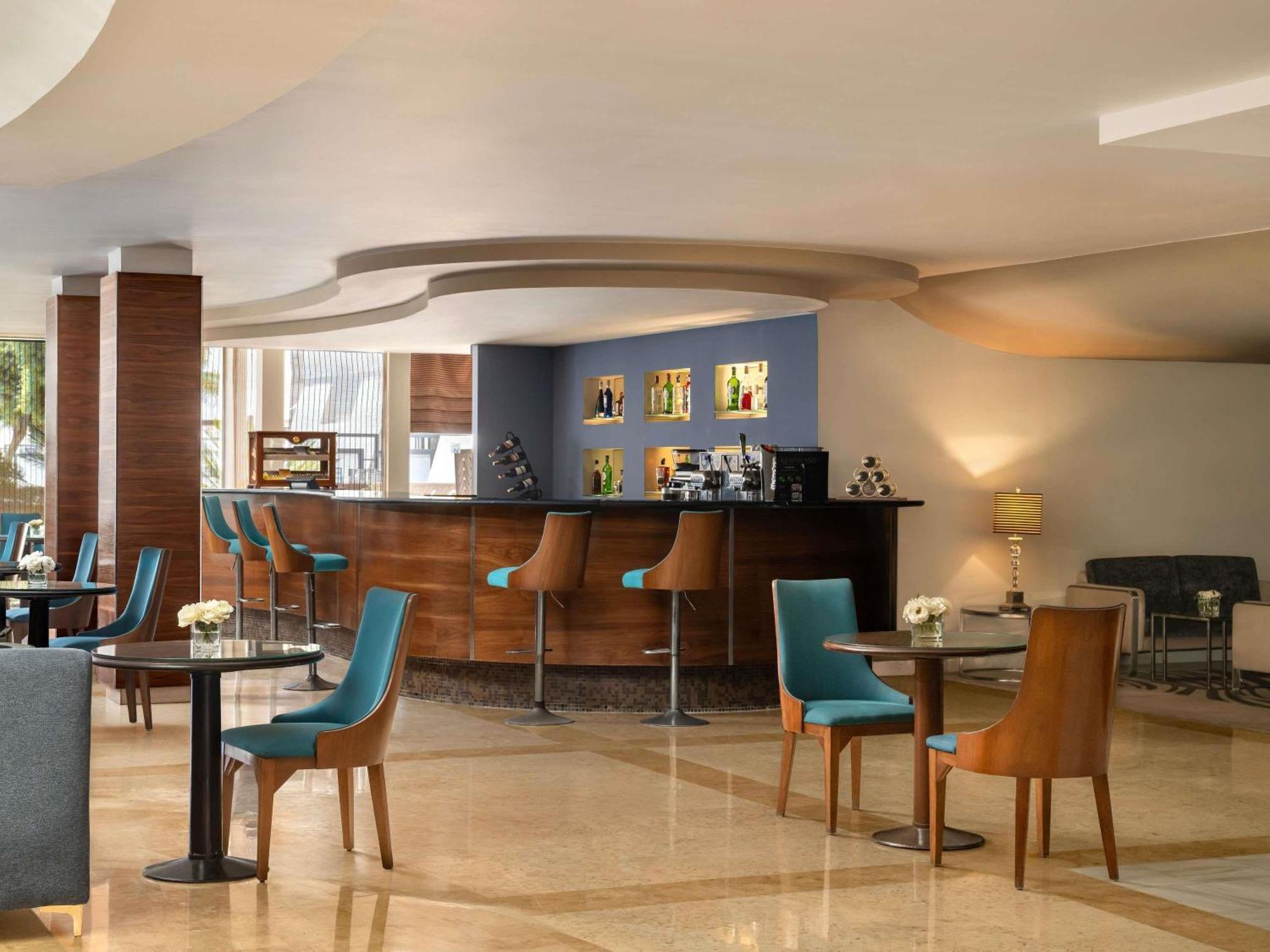 Hotel Novotel Airport Caïro