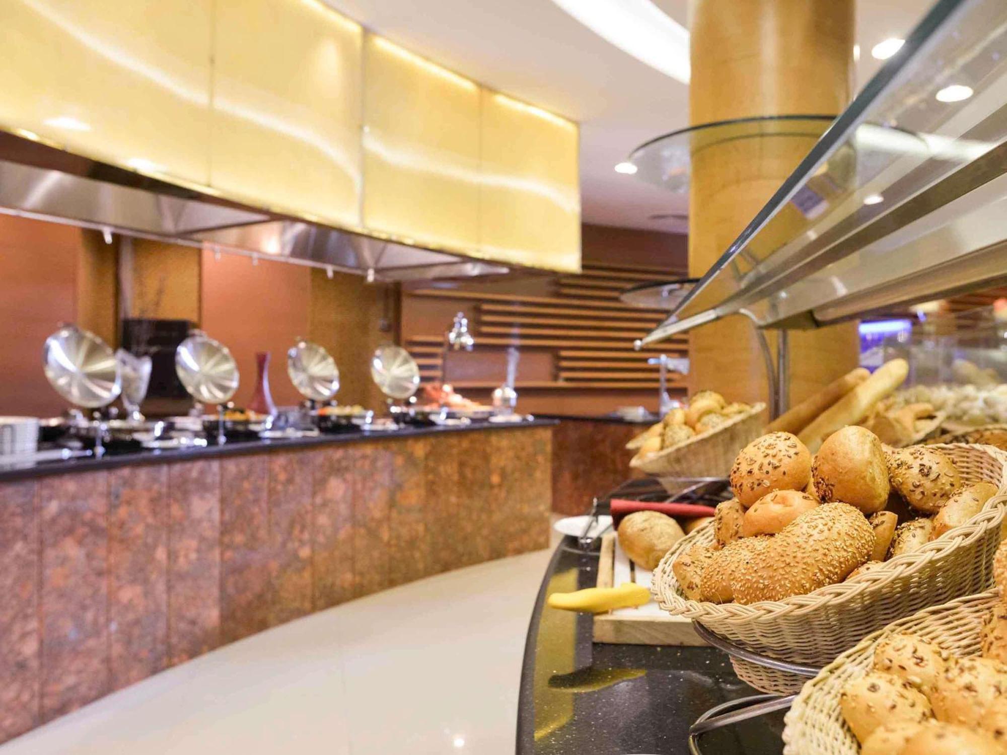 Novotel Airport 4* Caïro