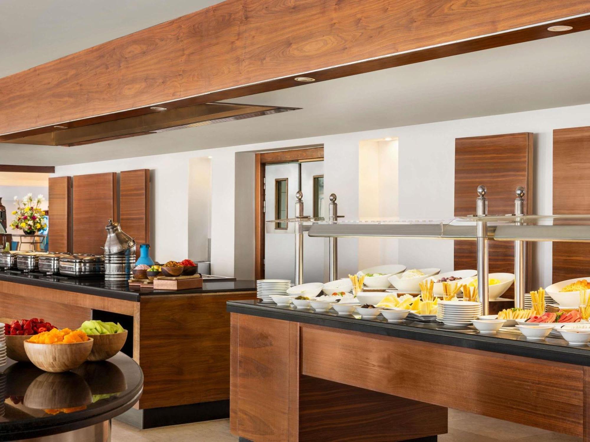 Novotel Airport 4* Caïro