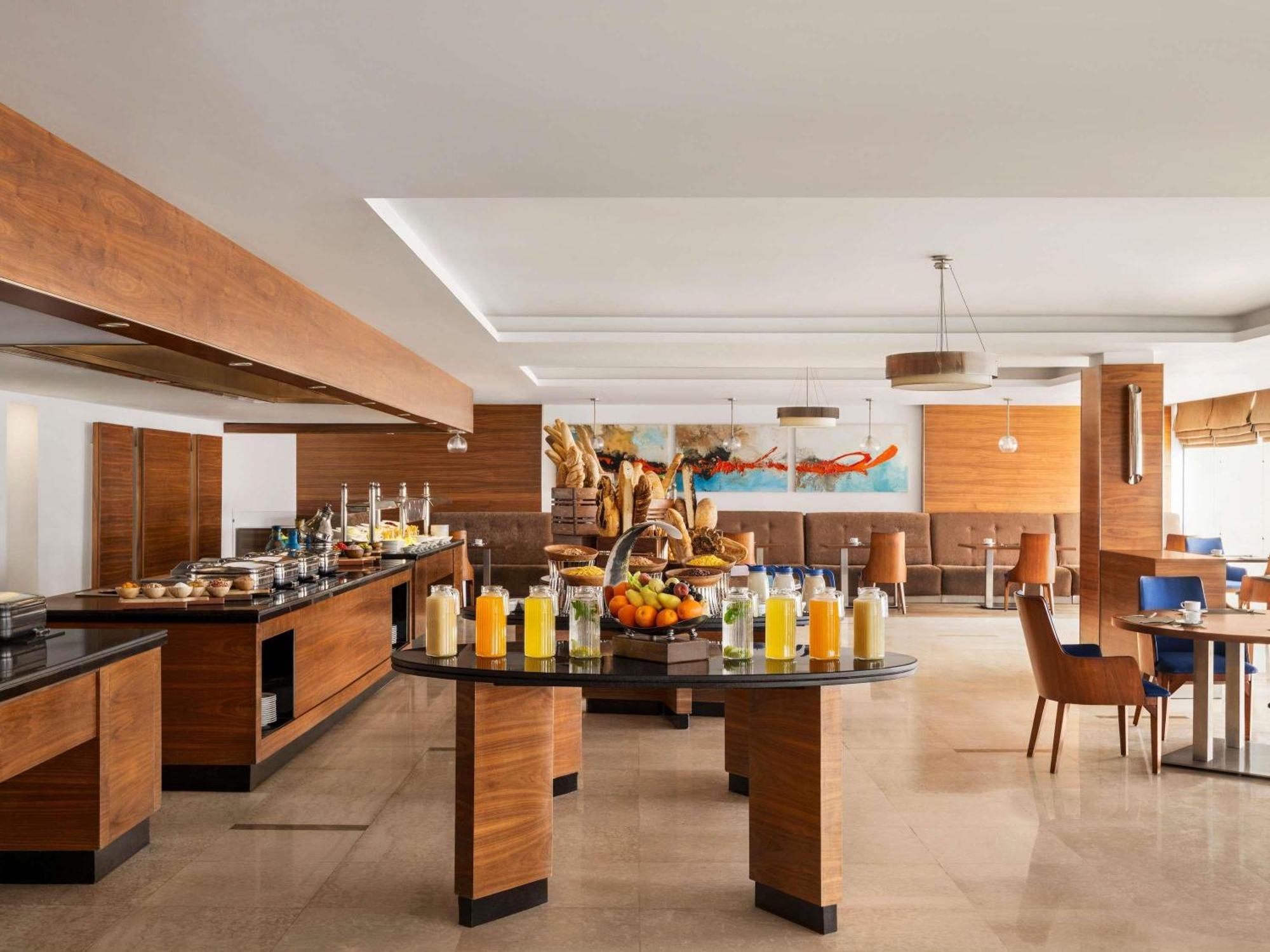 Novotel Airport Hotel