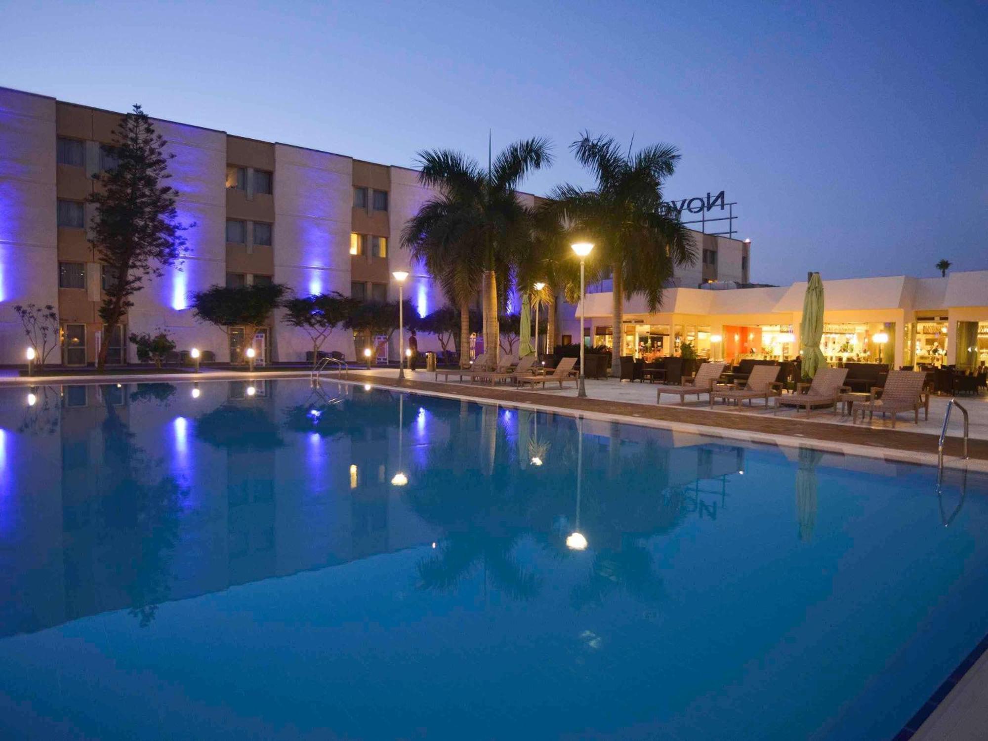 Novotel Airport Caïro