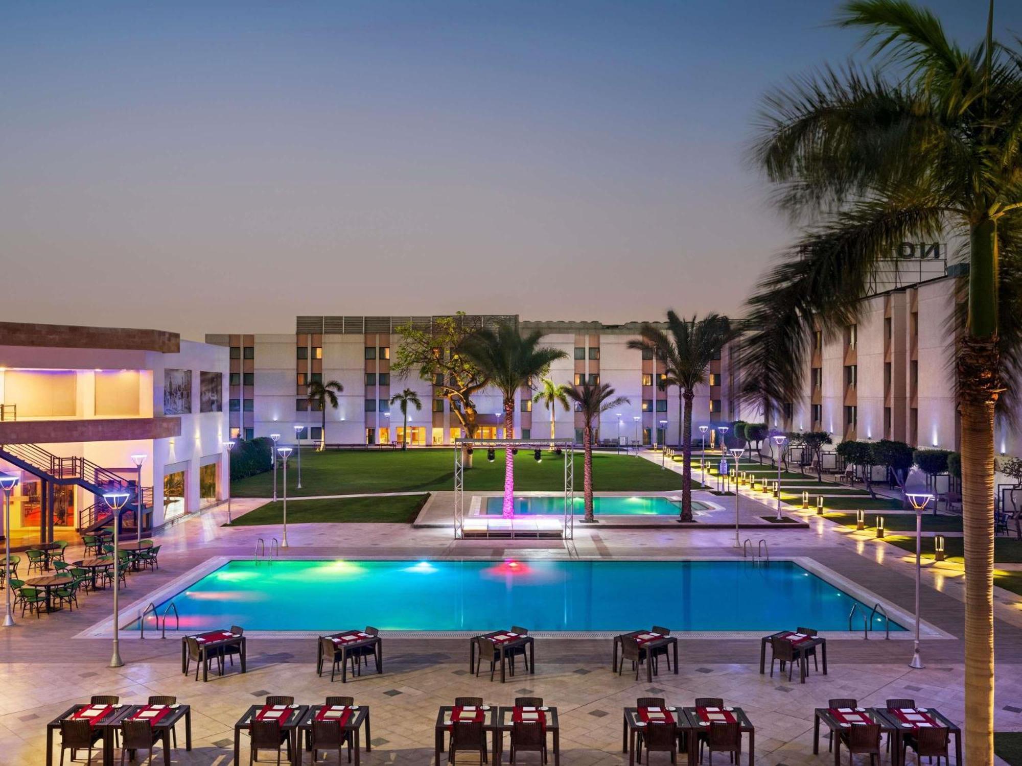 Novotel Airport 4* Caïro
