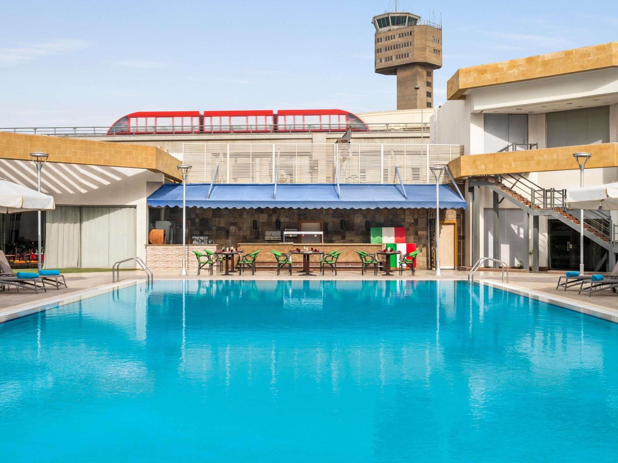Novotel Airport Hotel