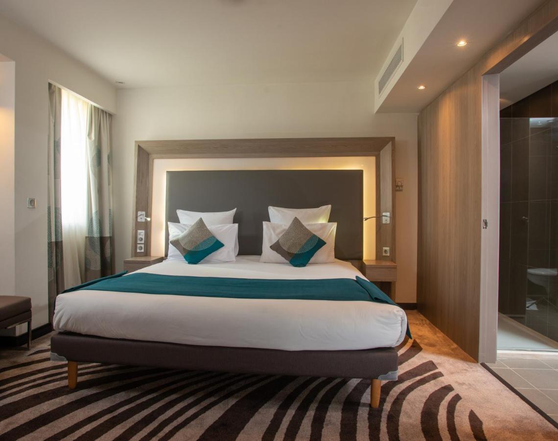 Novotel Airport Hotel Cairo
