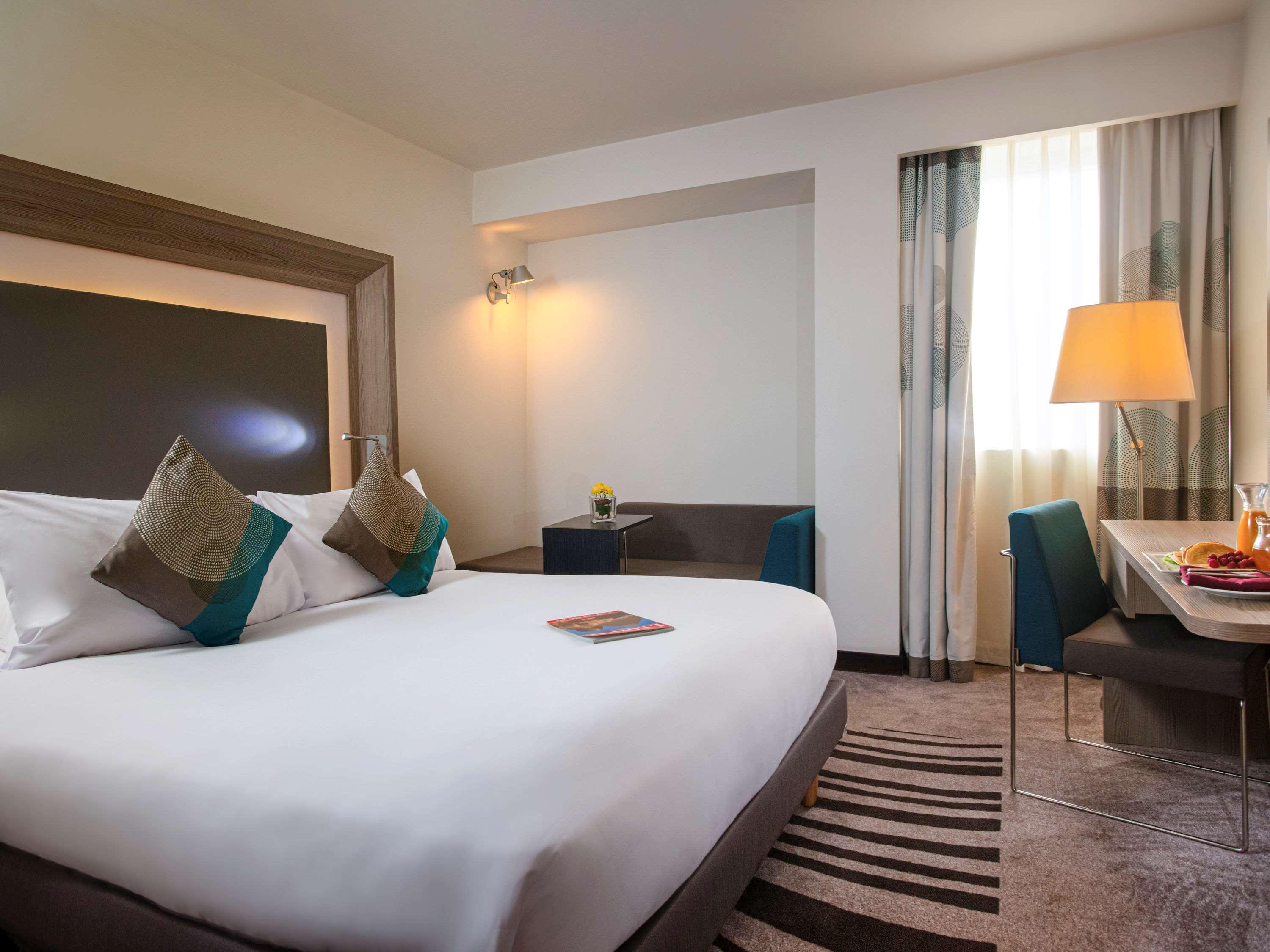 Hotel Novotel Airport Cairo