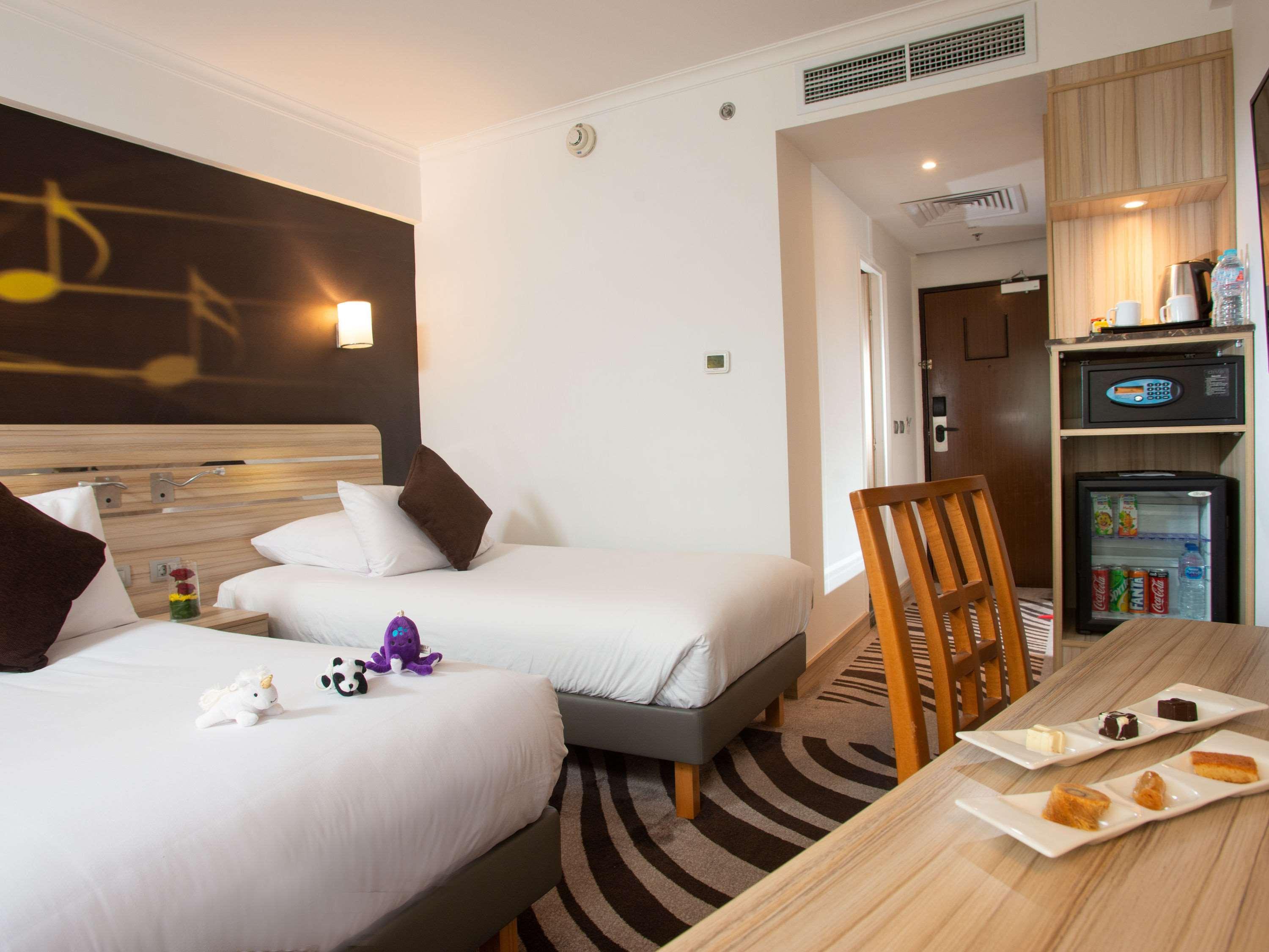 Hotel Novotel Airport Cairo