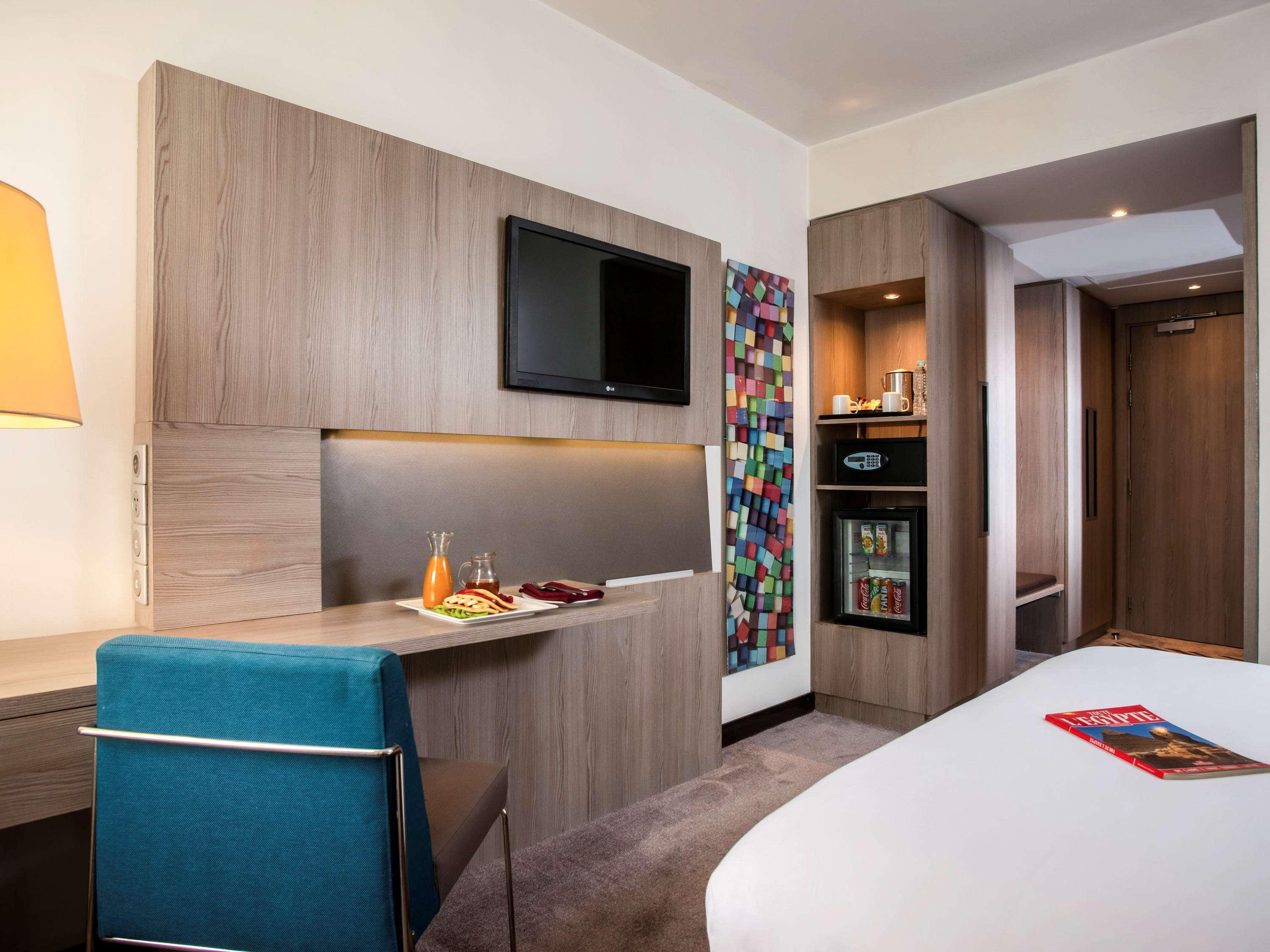 Novotel Airport Hotel Caïro