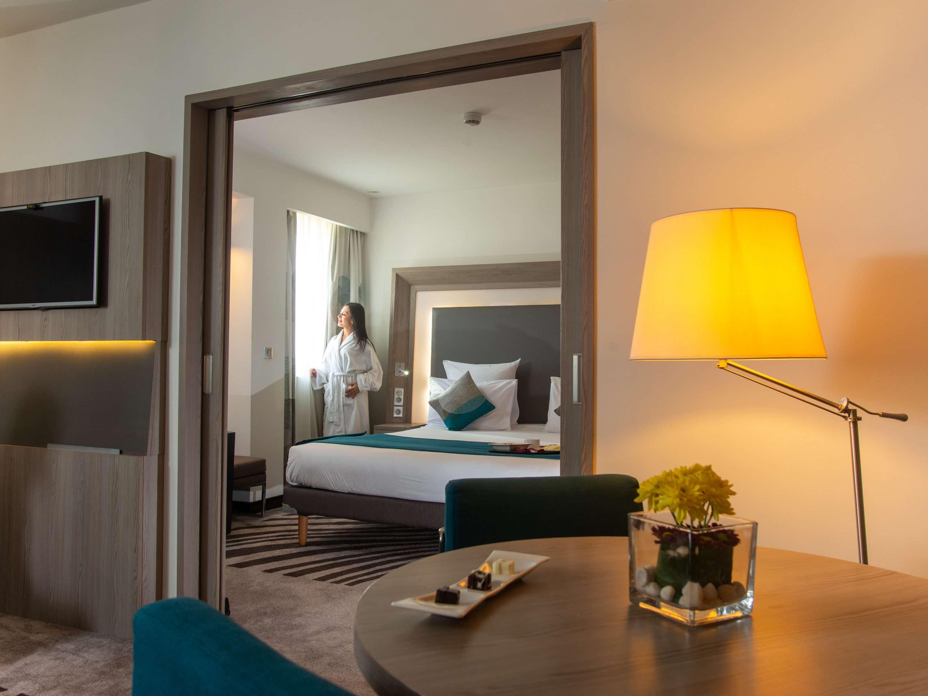 Novotel Airport 4* Caïro