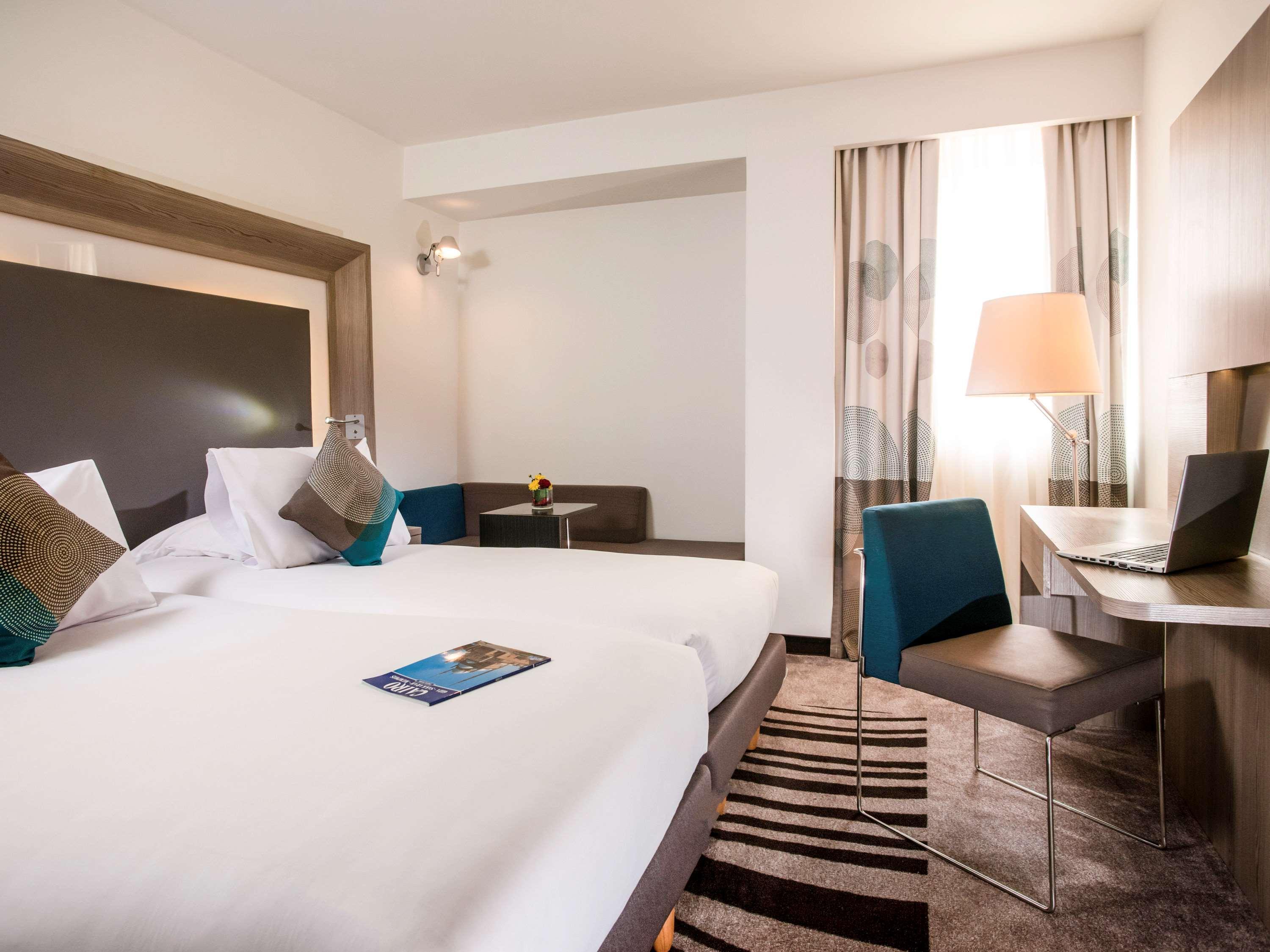 Novotel Airport Cairo