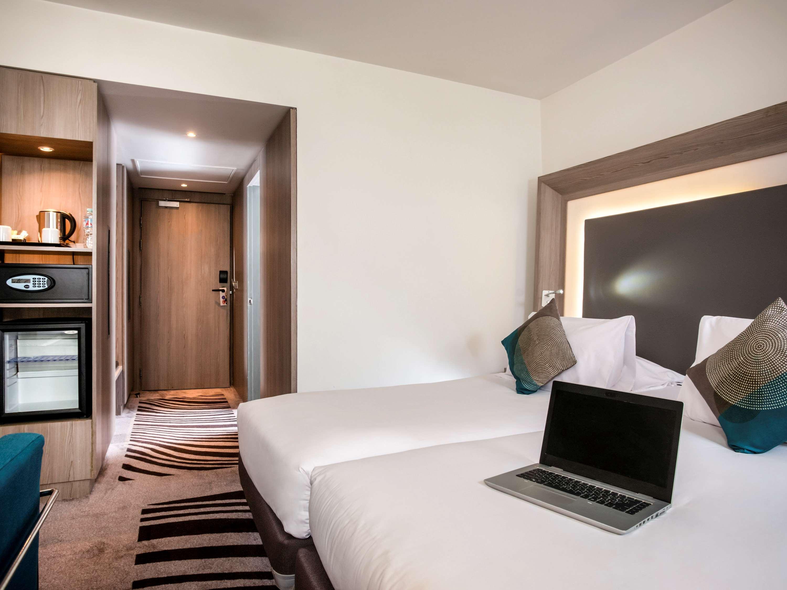 Hotel Novotel Airport Cairo