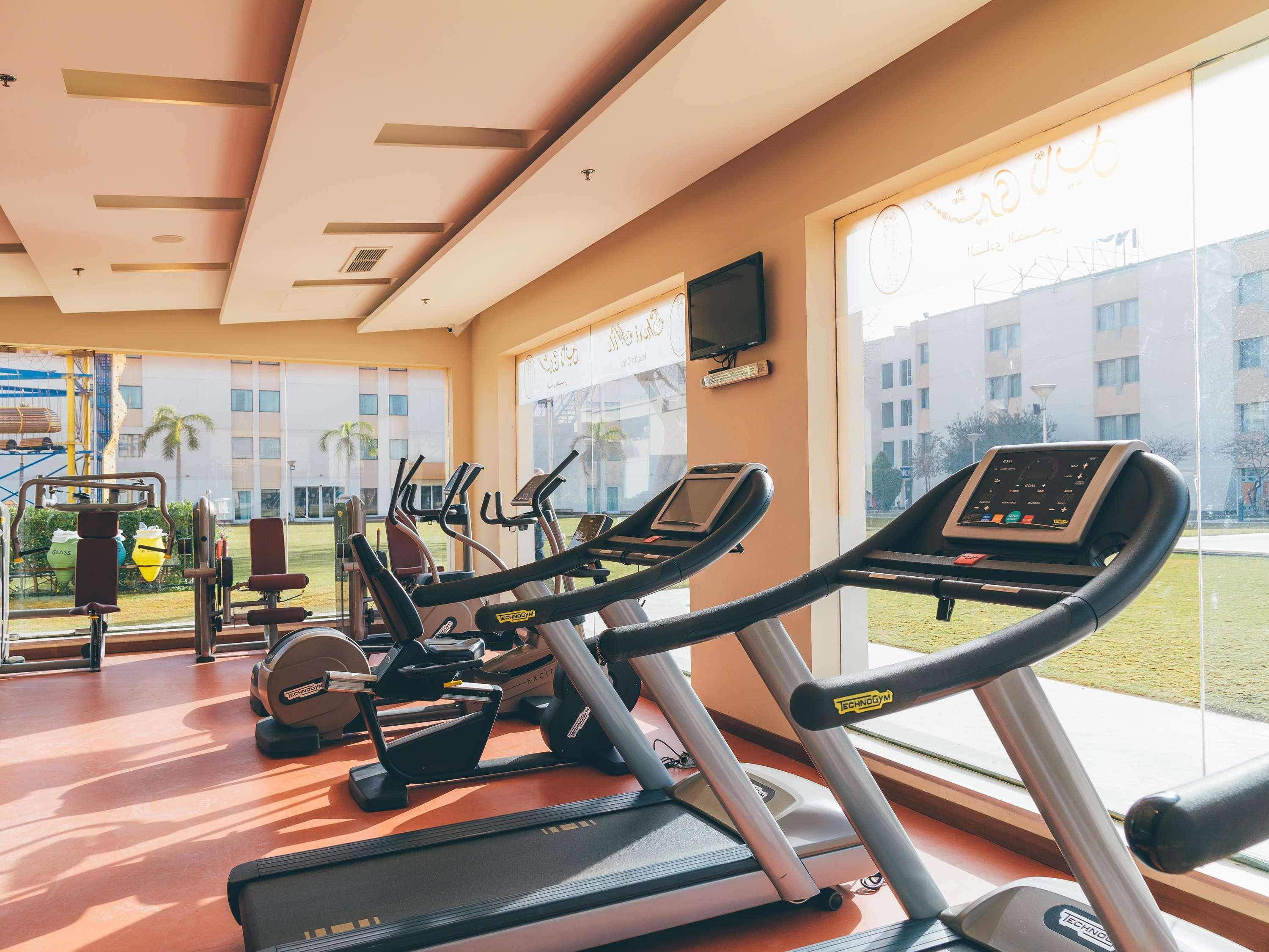 Novotel Airport 4* Cairo