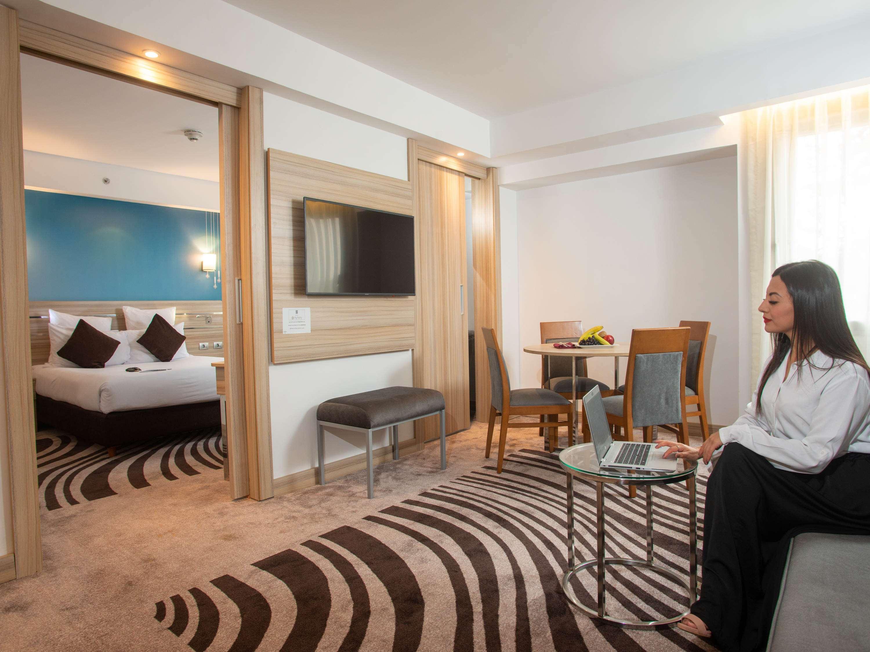 Hotel Novotel Airport
