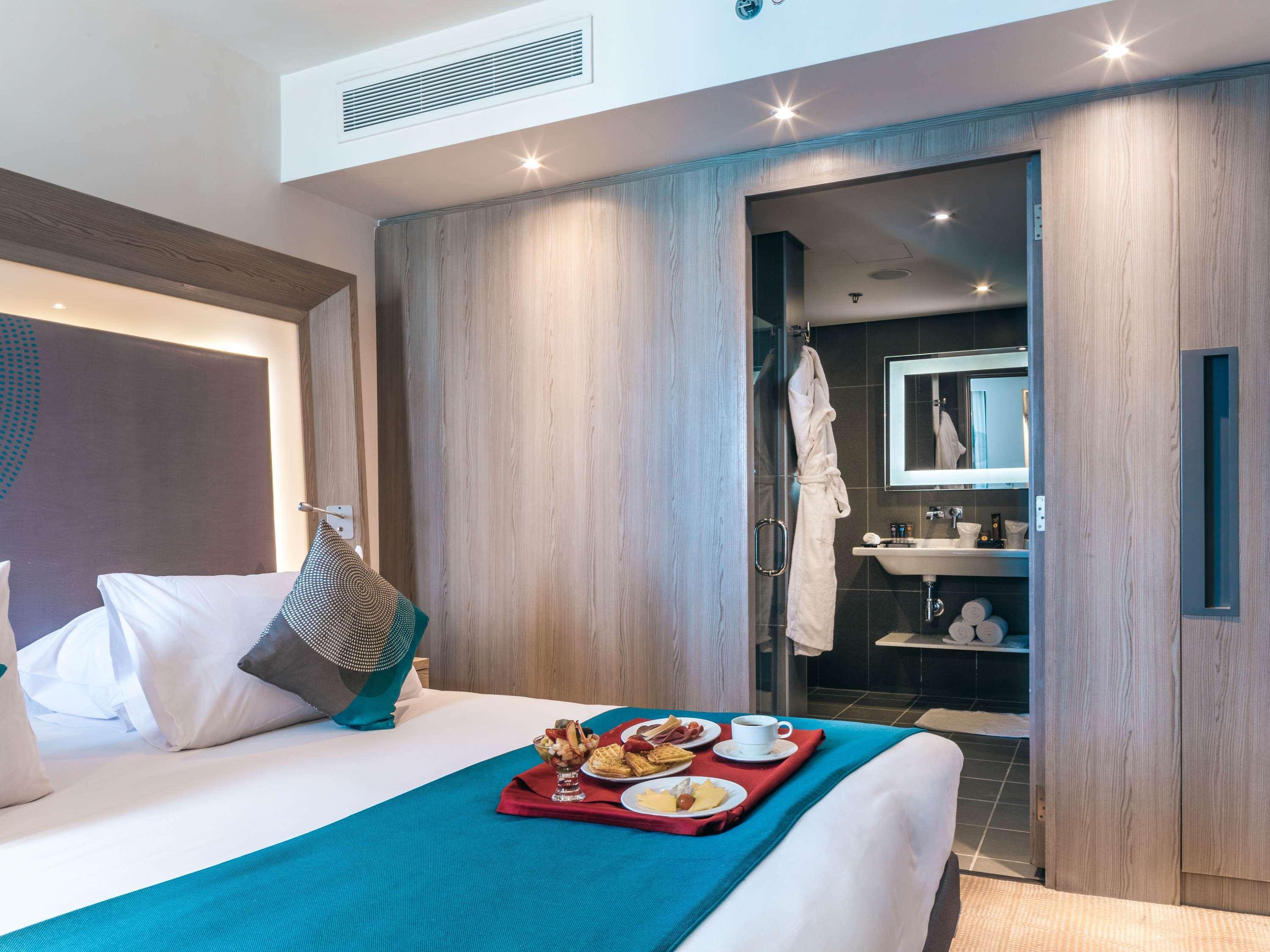 Hotel Novotel Airport Cairo