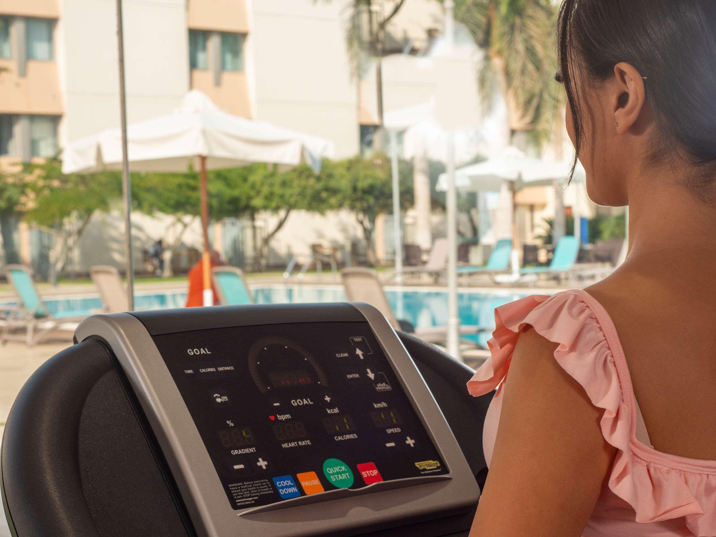 Hotel Novotel Airport Cairo