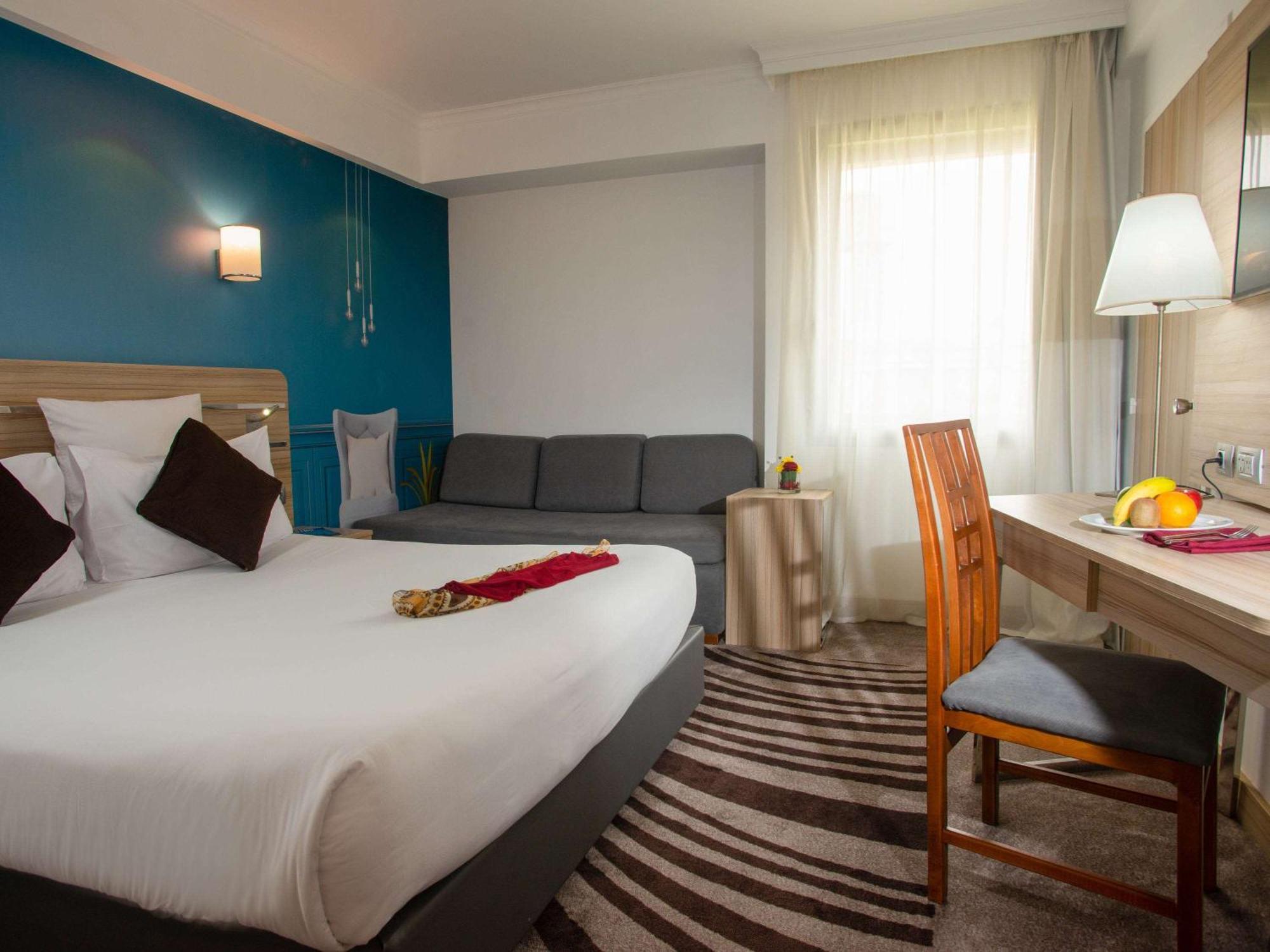 Hotel Novotel Airport