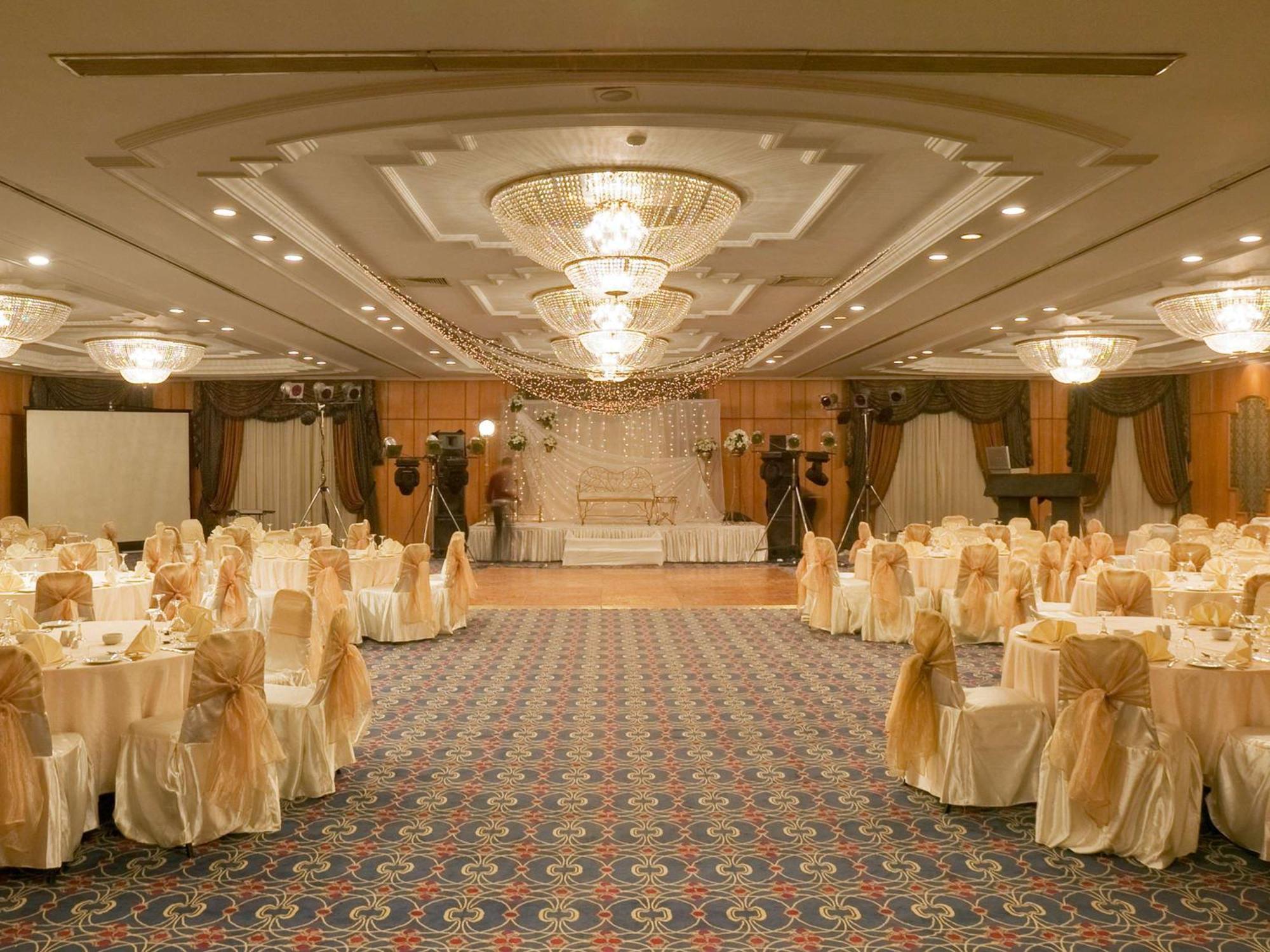 Novotel Airport Hotel Cairo
