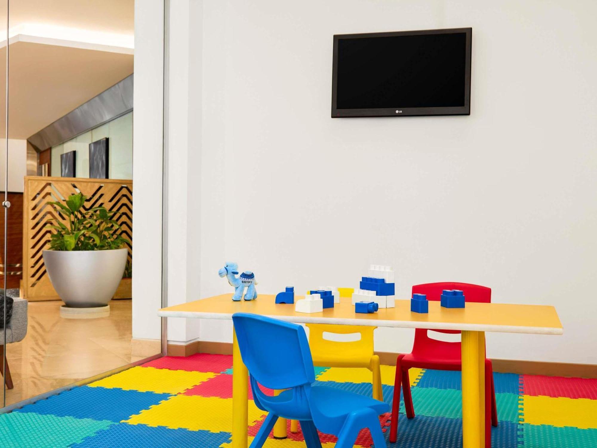 Novotel Airport 4* Cairo