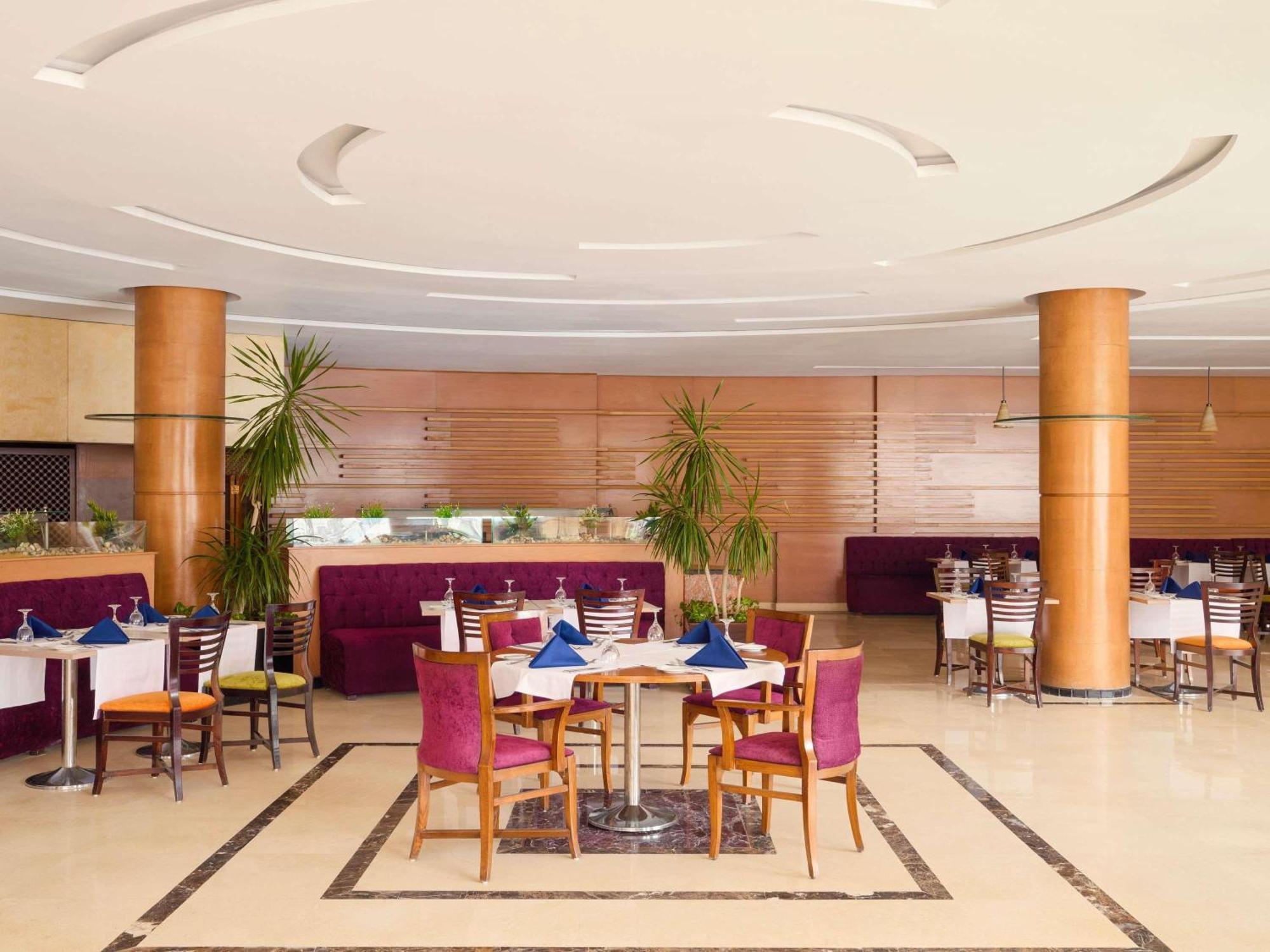 Novotel Airport Hotel Caïro