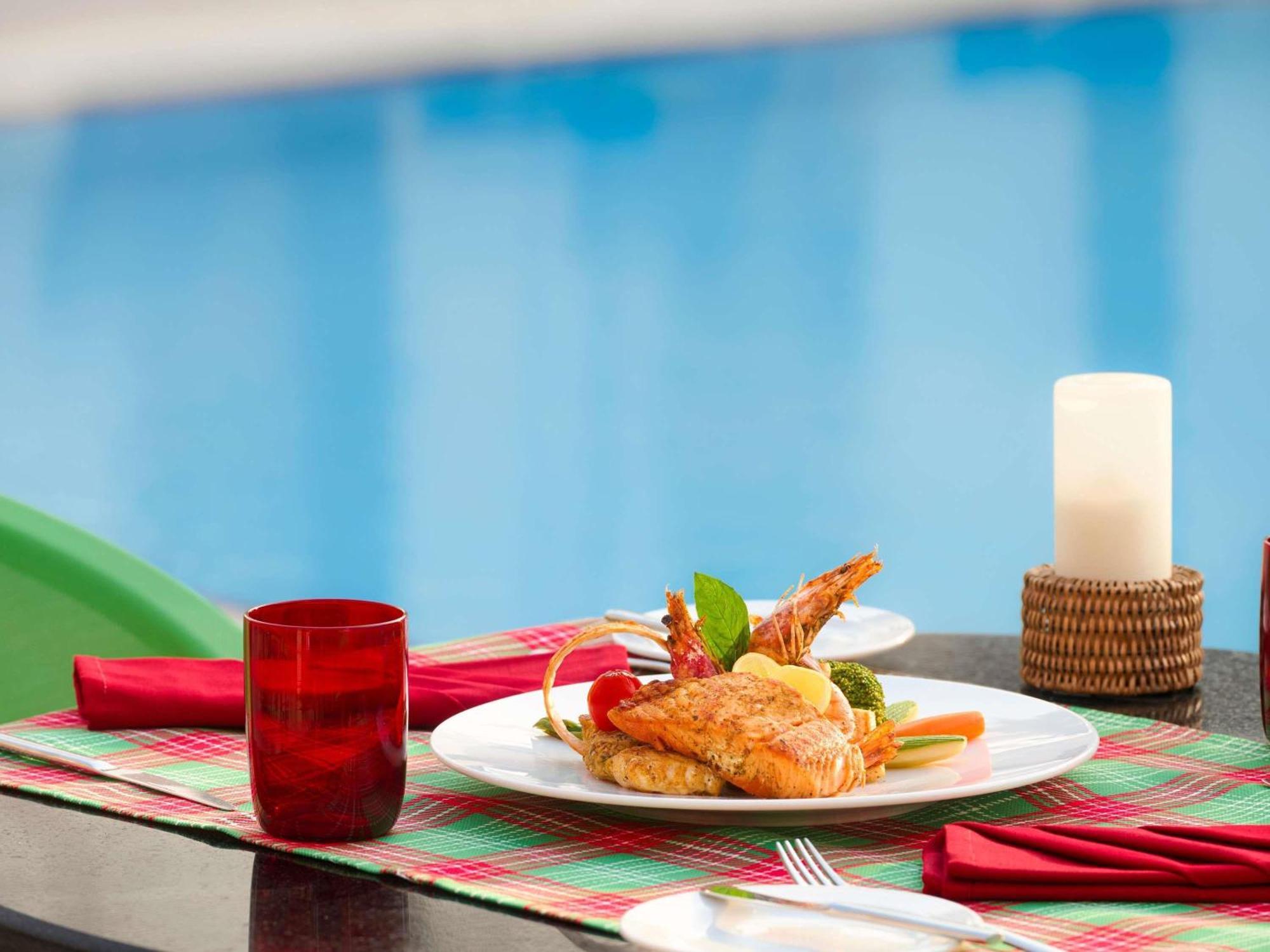 Hotel Novotel Airport Cairo
