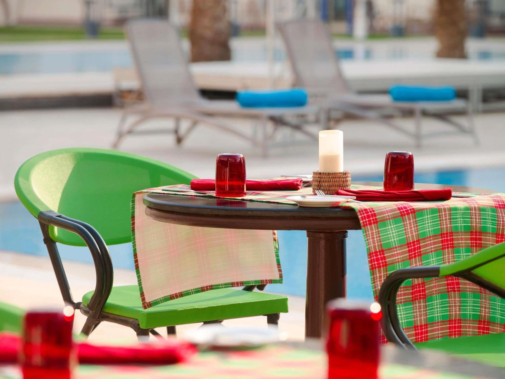 Novotel Airport Cairo