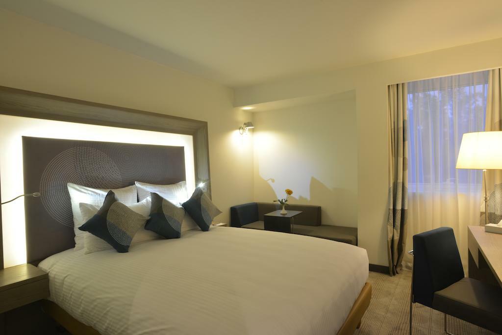 Hotel Novotel Airport Caïro