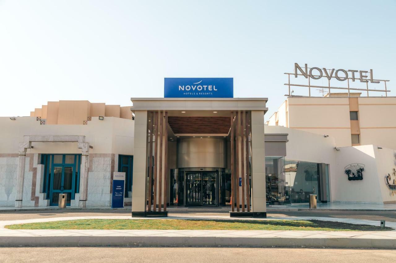 Novotel Airport Cairo